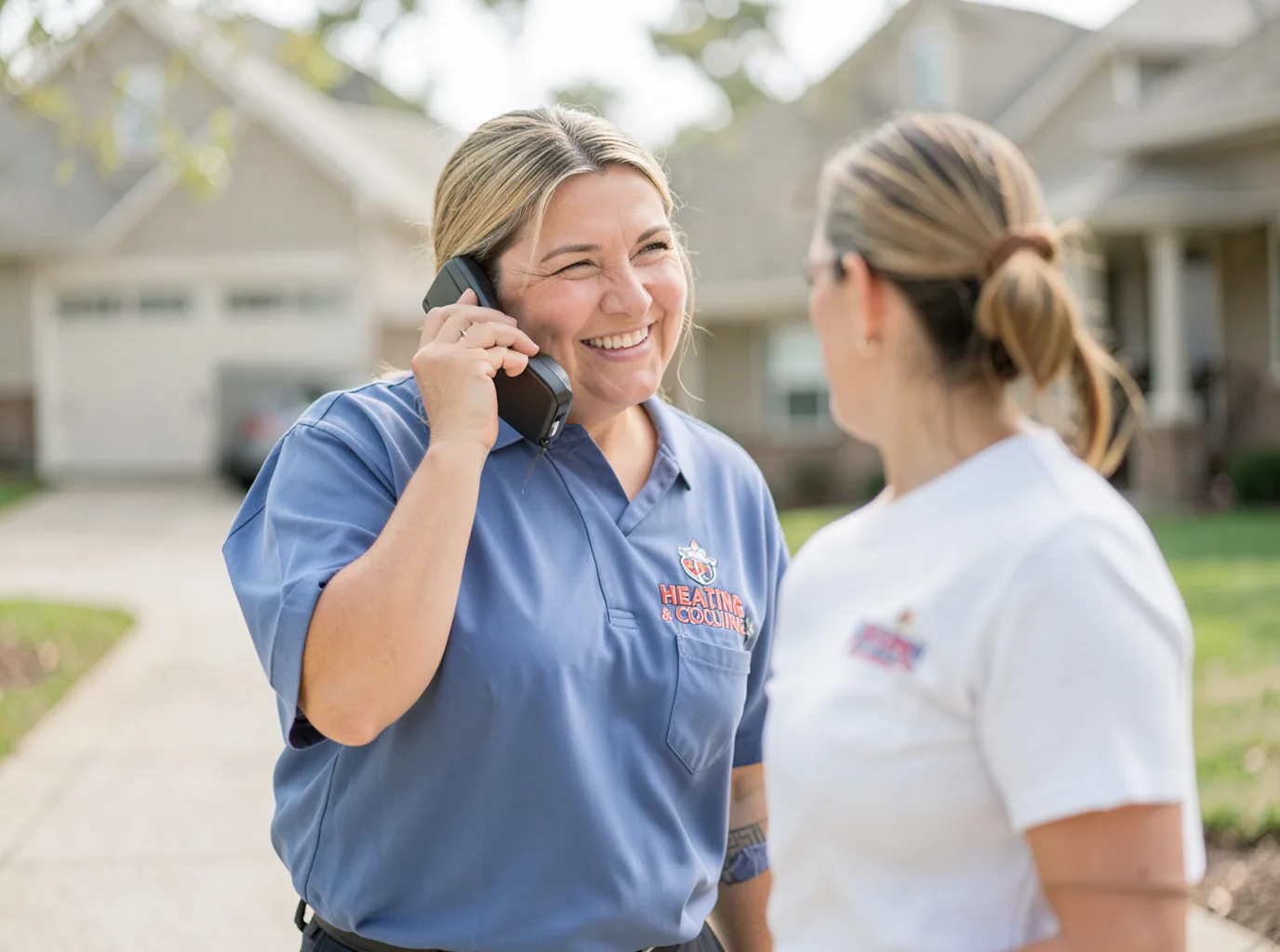 Hvac Repair Secondcreek, WV FAQs